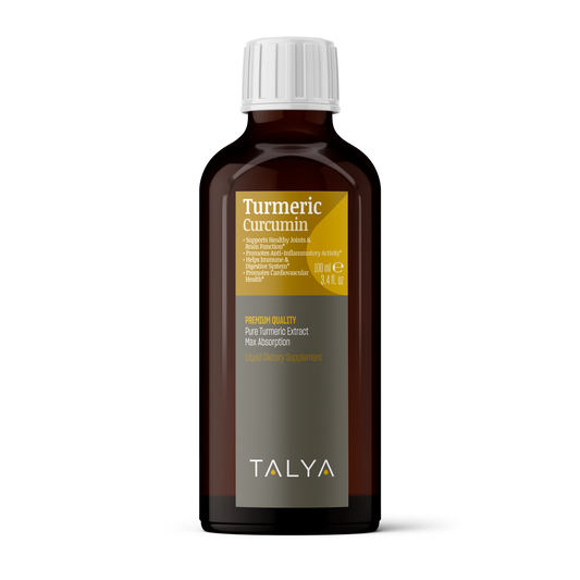 Talya Turmeric 3.4 Fl Oz