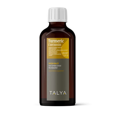 Talya Turmeric 3.4 Fl Oz