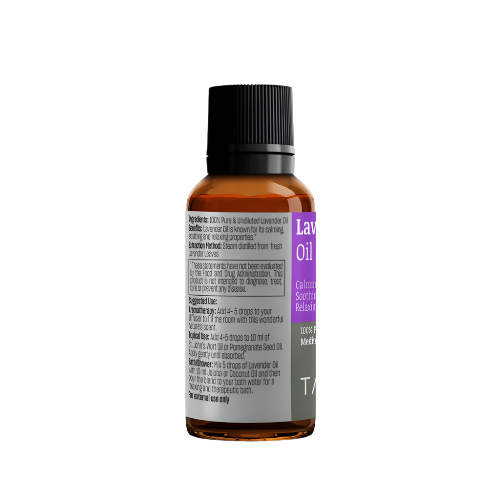 Talya Lavender Oil 0.67 Fl Oz