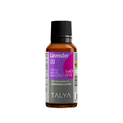 Talya Lavender Oil 0.67 Fl Oz