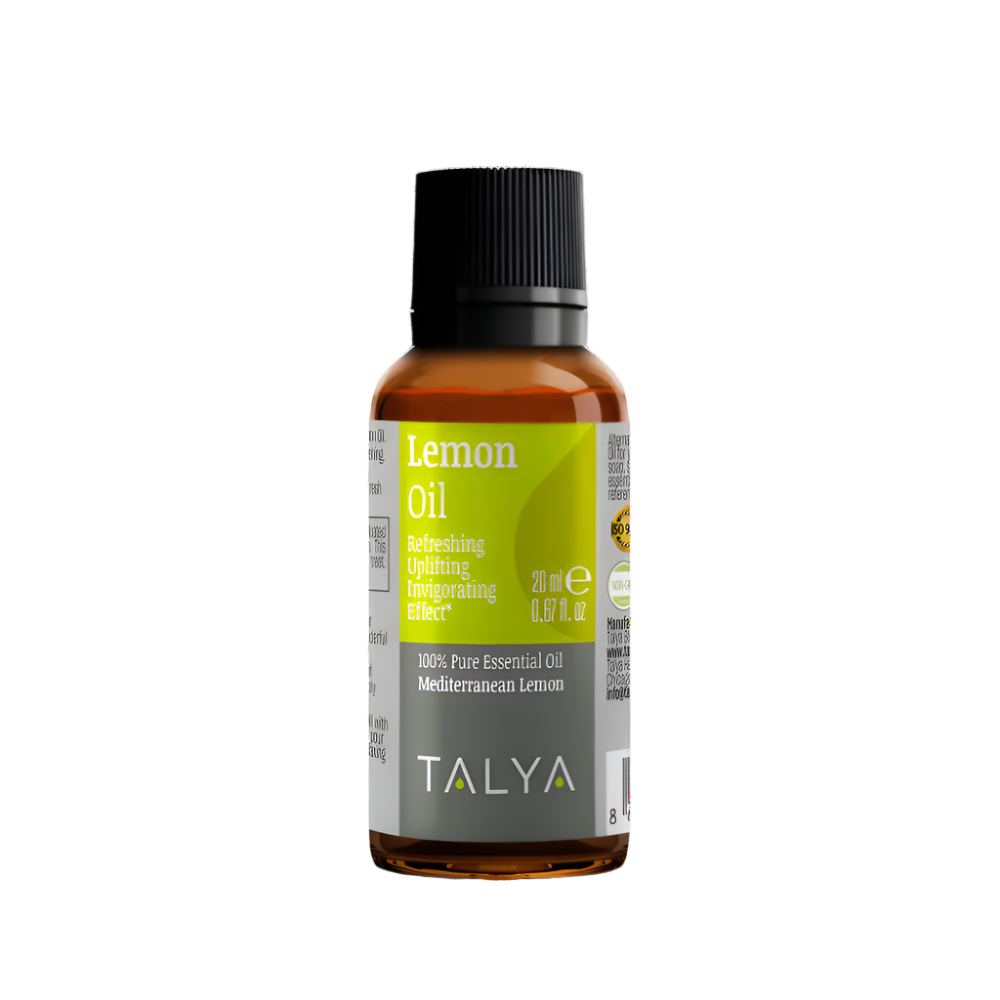 Talya Lemon Oil 0.67 Fl Oz
