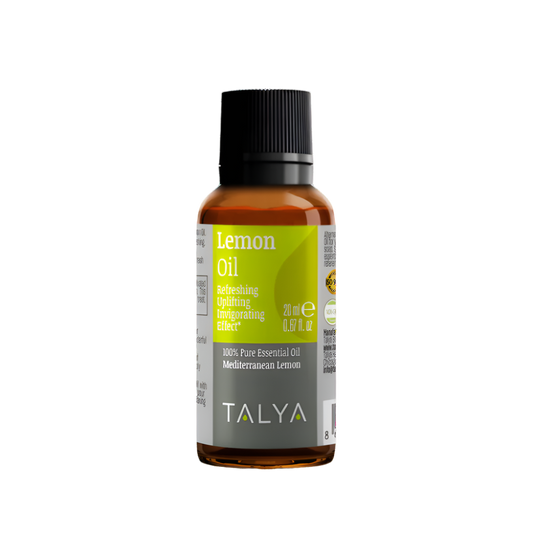Talya Lemon Oil 0.67 Fl Oz