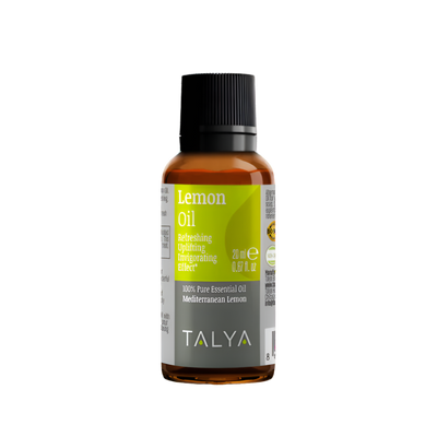 Talya Lemon Oil 0.67 Fl Oz