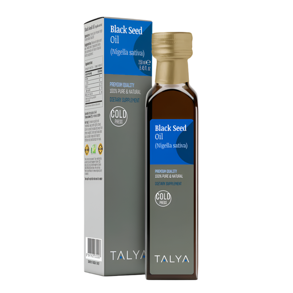 Talya Black Seed Oil 8.45 Fl Oz