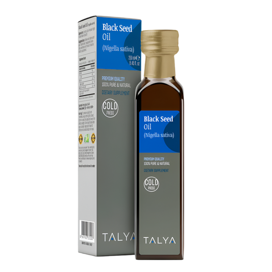 Talya Black Seed Oil 8.45 Fl Oz