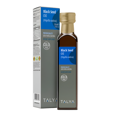 Talya Black Seed Oil 8.45 Fl Oz