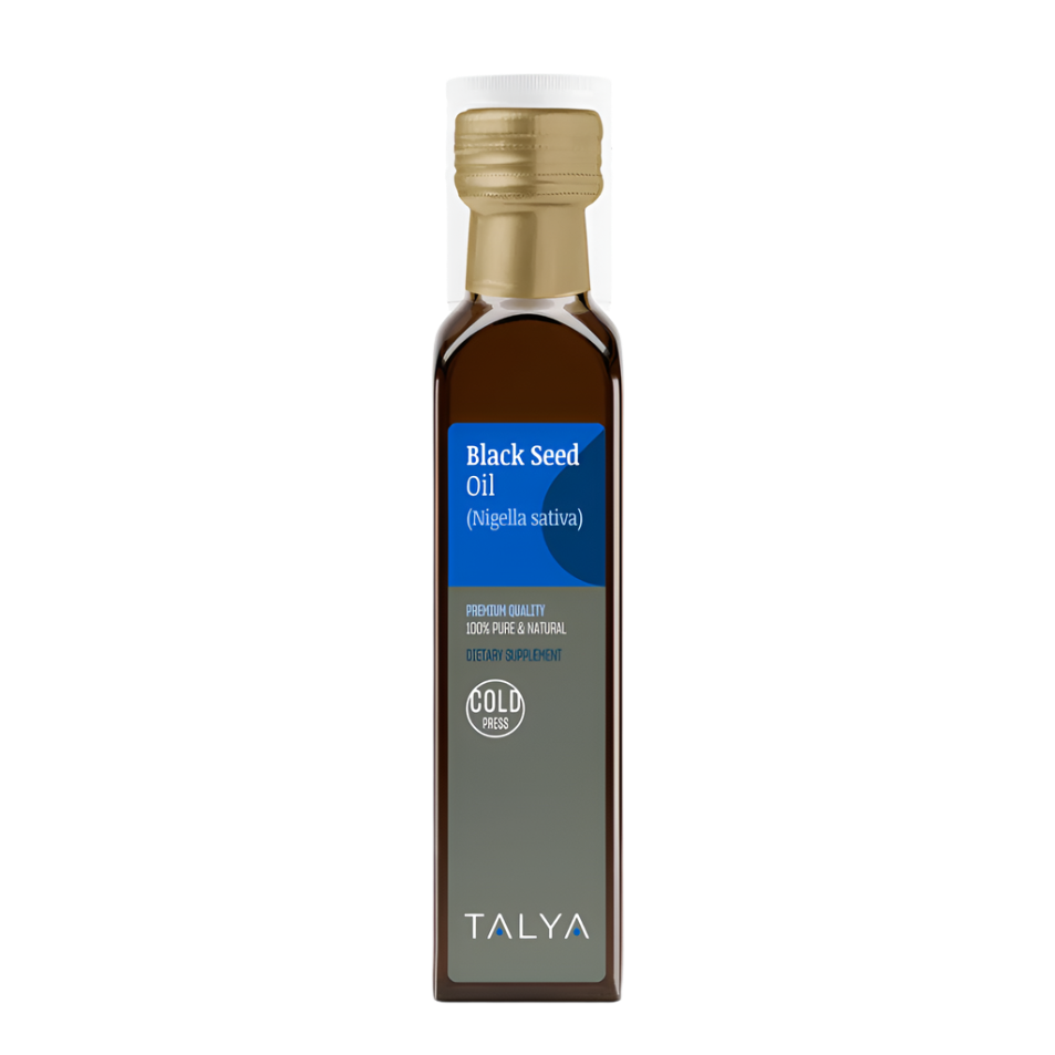 Talya Black Seed Oil 8.45 Fl Oz
