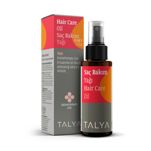 Talya Hair Care Oil 2.7 Fl Oz
