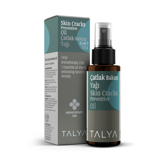 Talya Skin Cracks Preventive Oil 2.7 Fl Oz