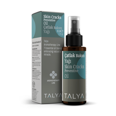 Talya Skin Cracks Preventive Oil 2.7 Fl Oz