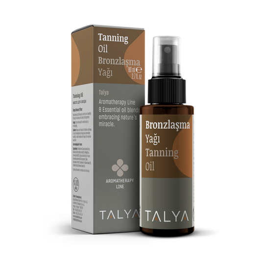 Talya Tanning Oil 2.7 Fl Oz
