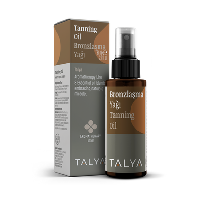 Talya Tanning Oil 2.7 Fl Oz