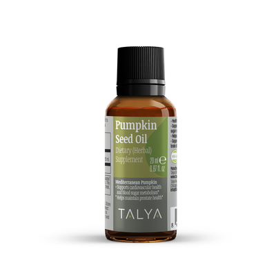 Talya Pumpkin Seed Oil 0.67 Fl Oz