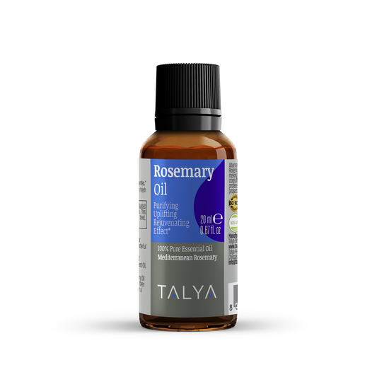 Talya Rosemary Oil 0.67 Fl Oz