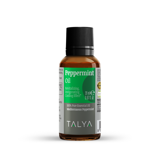 Talya Peppermint Oil 0.67 Fl Oz