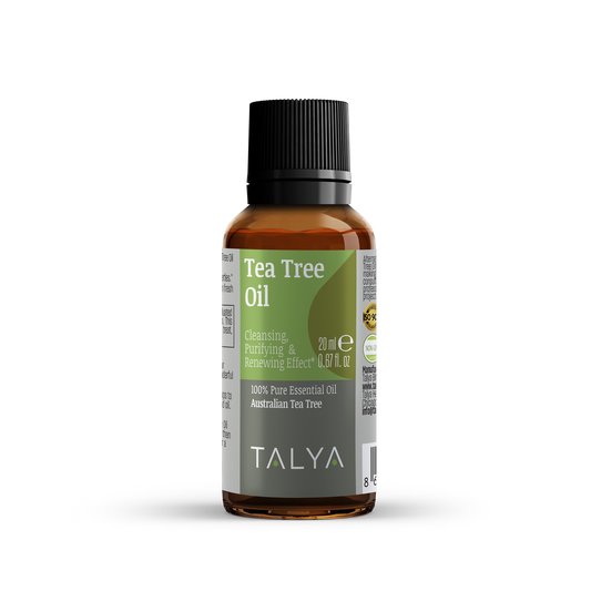 Talya Tea Tree Oil 0.67 Fl Oz