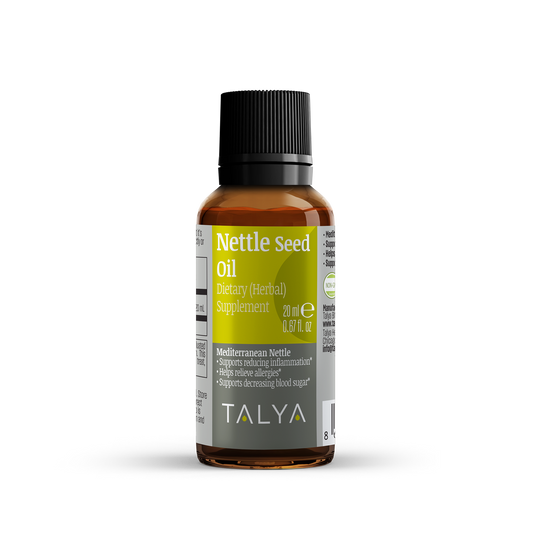 Talya Nettle Seed Oil 0.67 Fl Oz