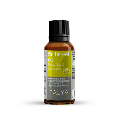 Talya Nettle Seed Oil 0.67 Fl Oz