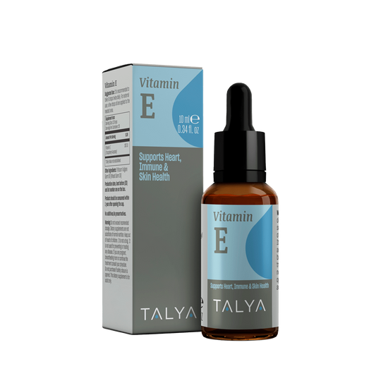 Talya Vitamin E 0.34 Fl Oz