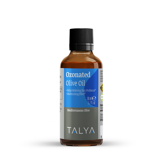 Talya Ozonated Olive Oil 1.7 Fl Oz