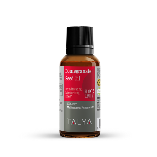 Talya Pomegranate Seed Oil 0.67 Fl Oz