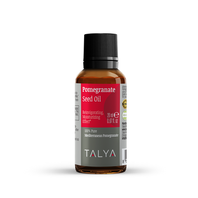 Talya Pomegranate Seed Oil 0.67 Fl Oz