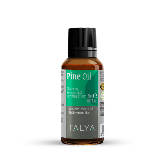 Talya Pine Oil 0.67 Fl Oz
