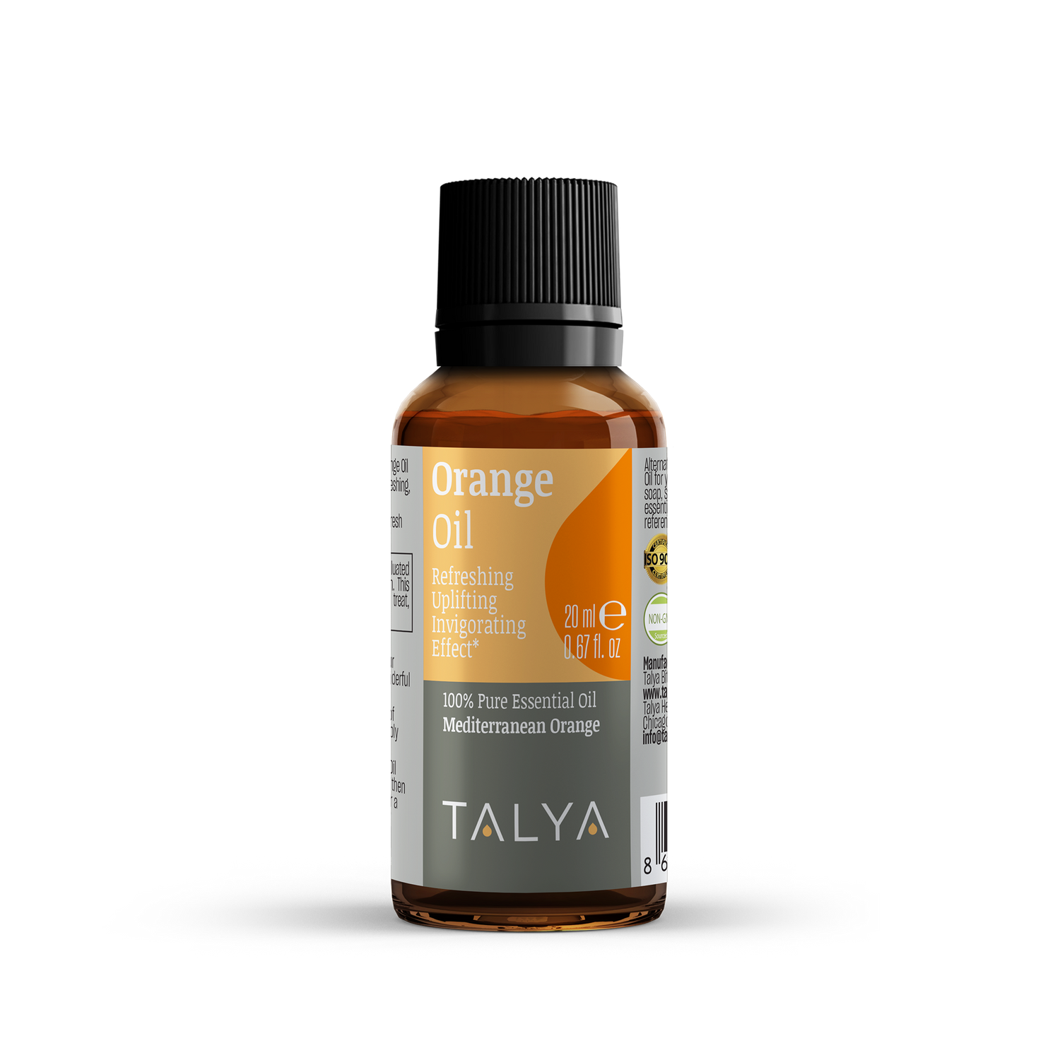 Talya Orange Oil 0.67 Fl Oz