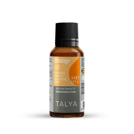 Talya Orange Oil 0.67 Fl Oz